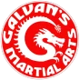 Galvan's Martial Arts logo