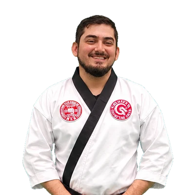 Master Alex, Master, 5th Degree Black Belt at Galvan’s Martial Arts