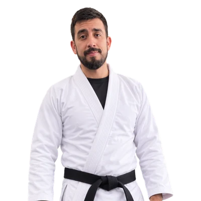 Nathanael Carr, Professor, Black Belt at Gracie Jiu-Jitsu Brownsville