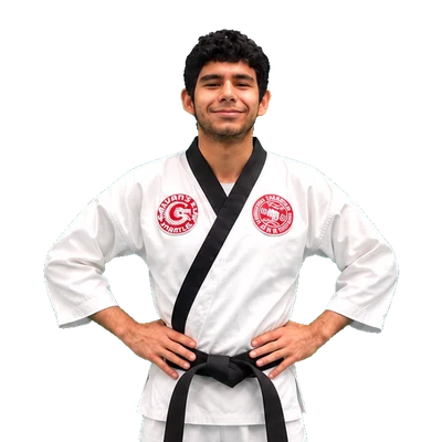 Emiliano Hernandez, Coach, 3rd Degree at Galvan’s Martial Arts