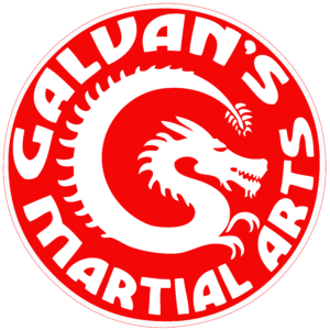 Galvan's Martial Arts logo
